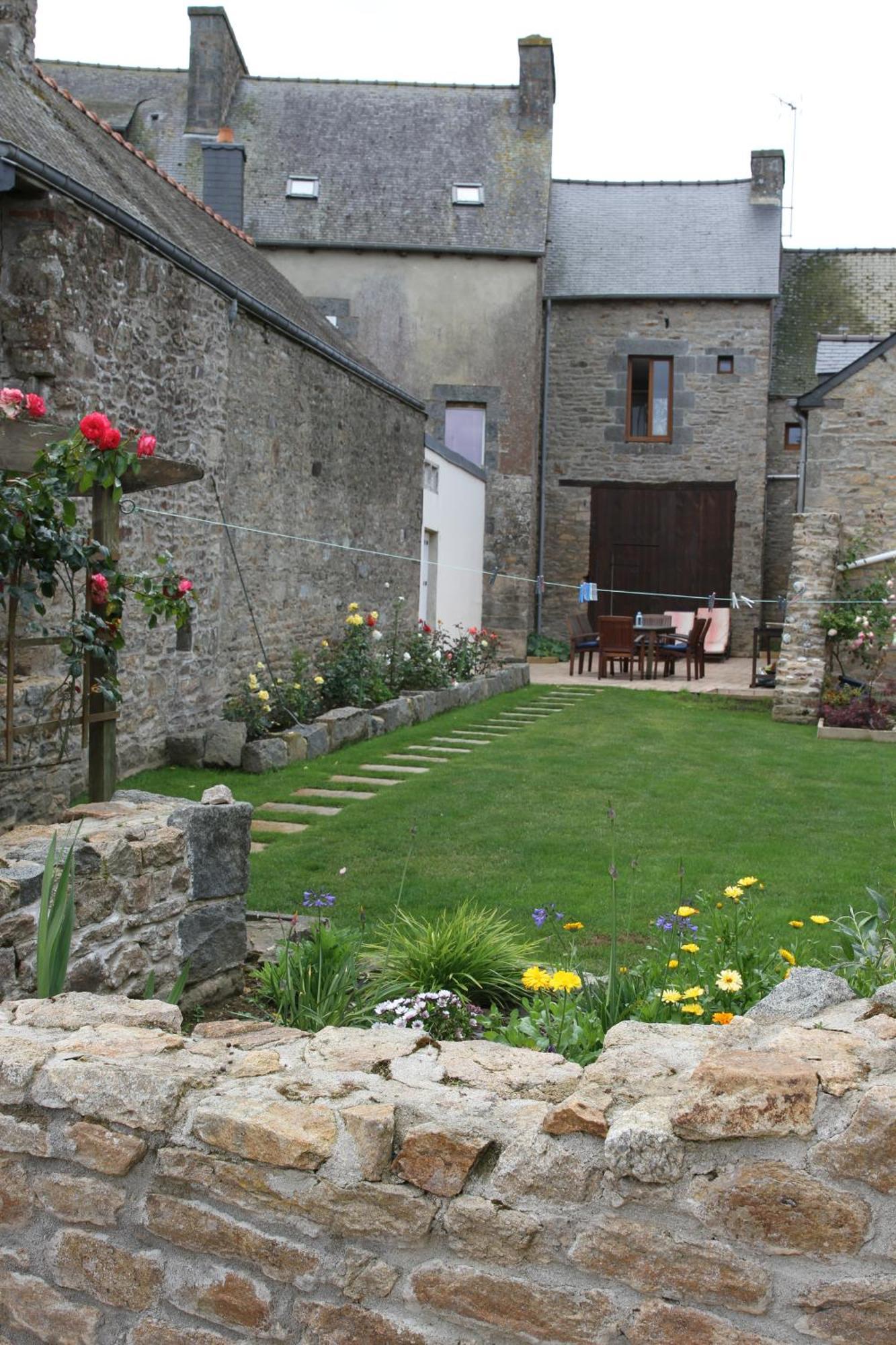 Bed and Breakfast L'Ancienne Boulangerie Collinee Экстерьер фото