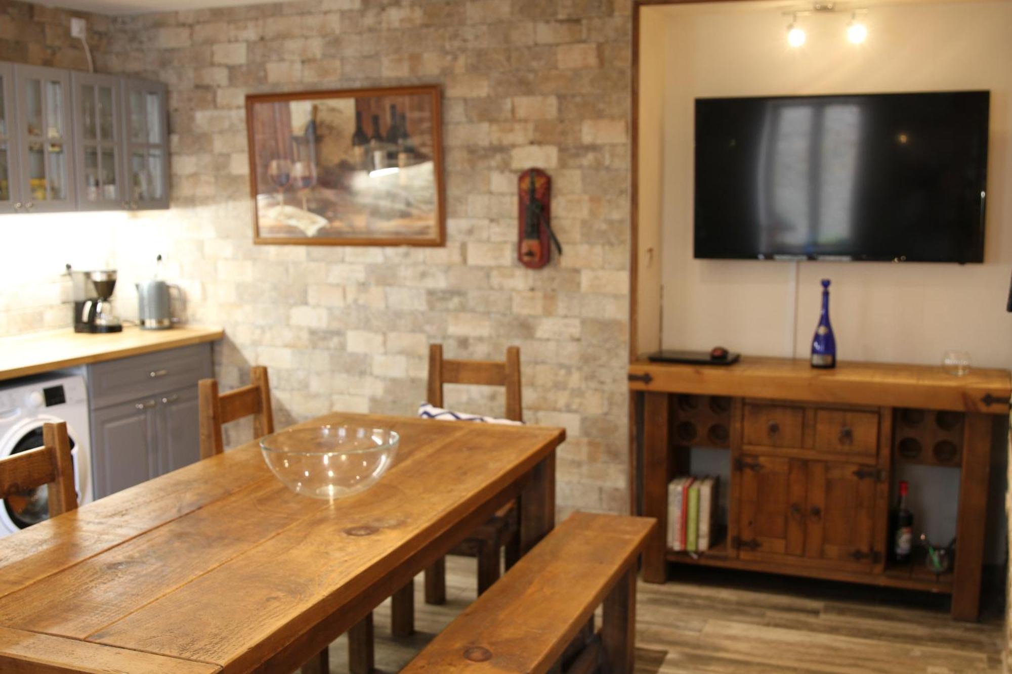Bed and Breakfast L'Ancienne Boulangerie Collinee Экстерьер фото