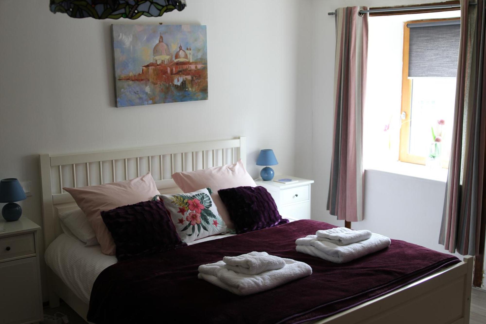 Bed and Breakfast L'Ancienne Boulangerie Collinee Экстерьер фото